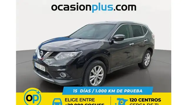 Nissan X-Trail 1.6 dCi Acenta 4x2