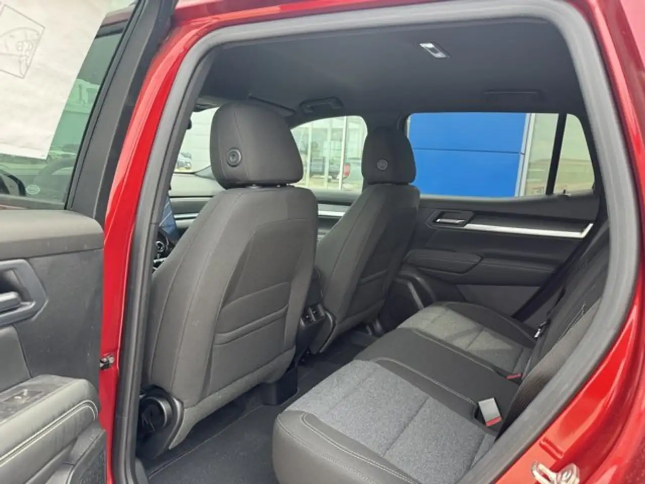 GMC Terrain снимка GMC Terrain