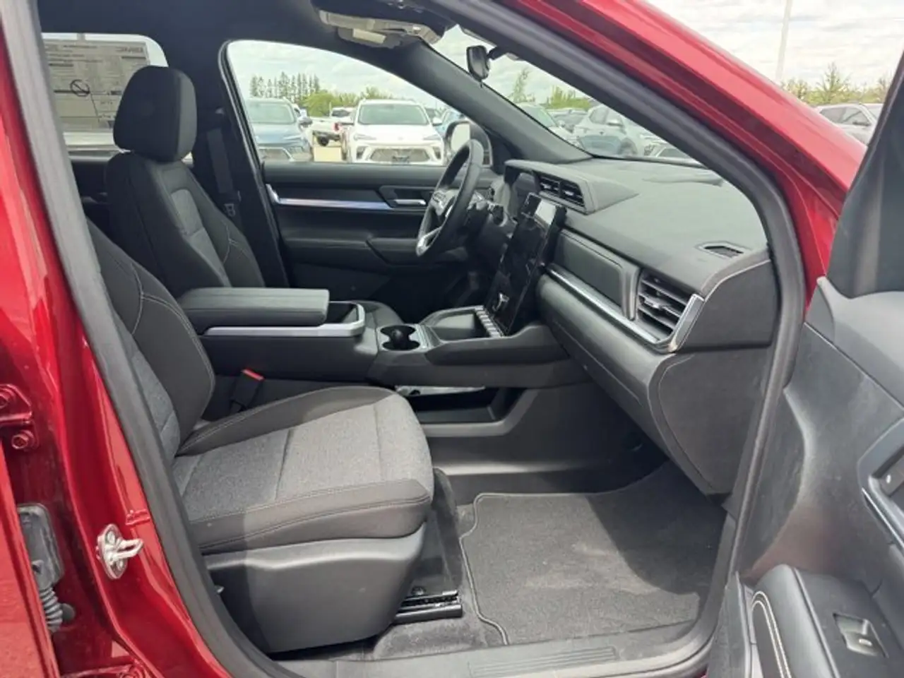GMC Terrain снимка GMC Terrain