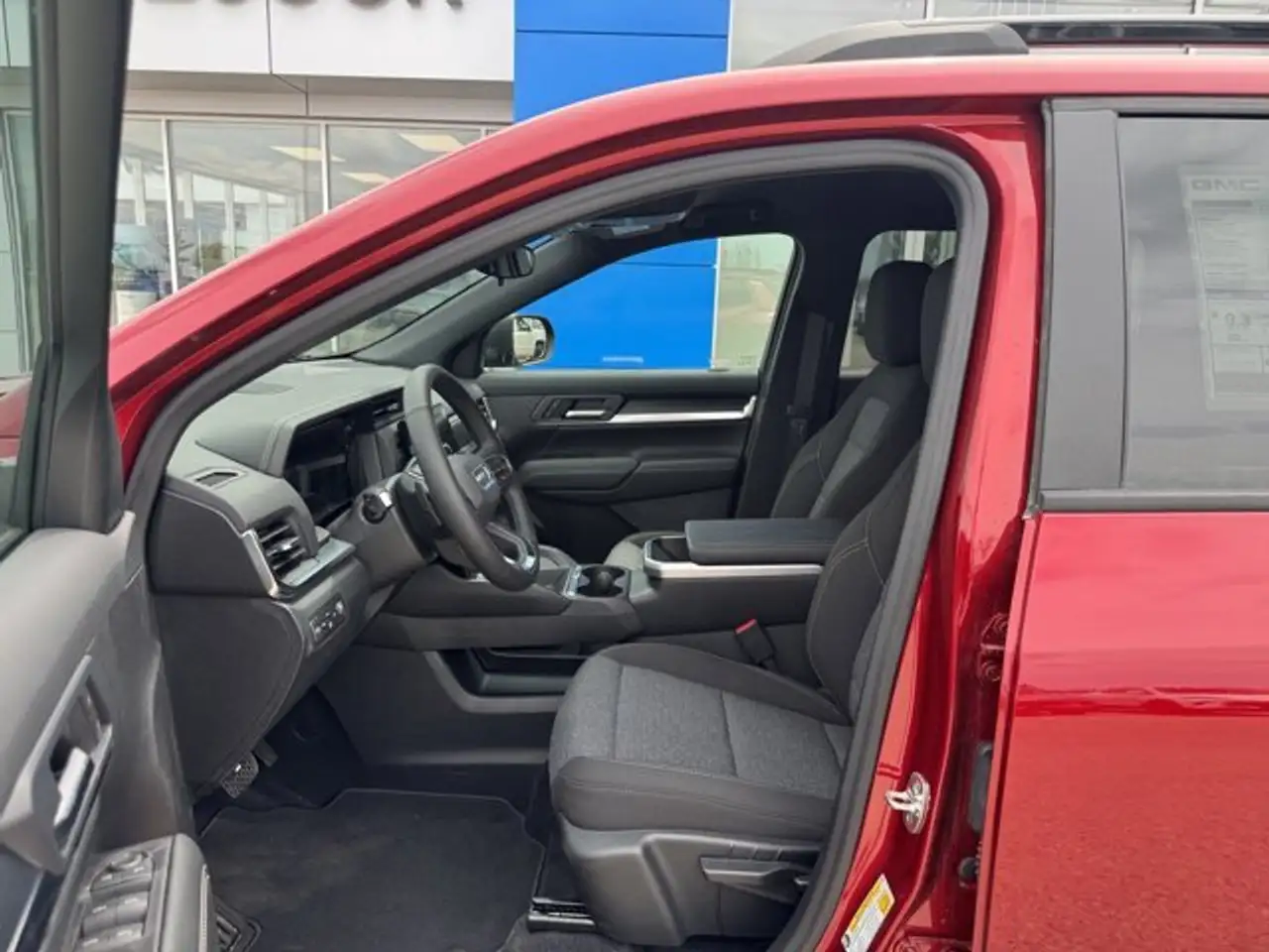 GMC Terrain снимка GMC Terrain