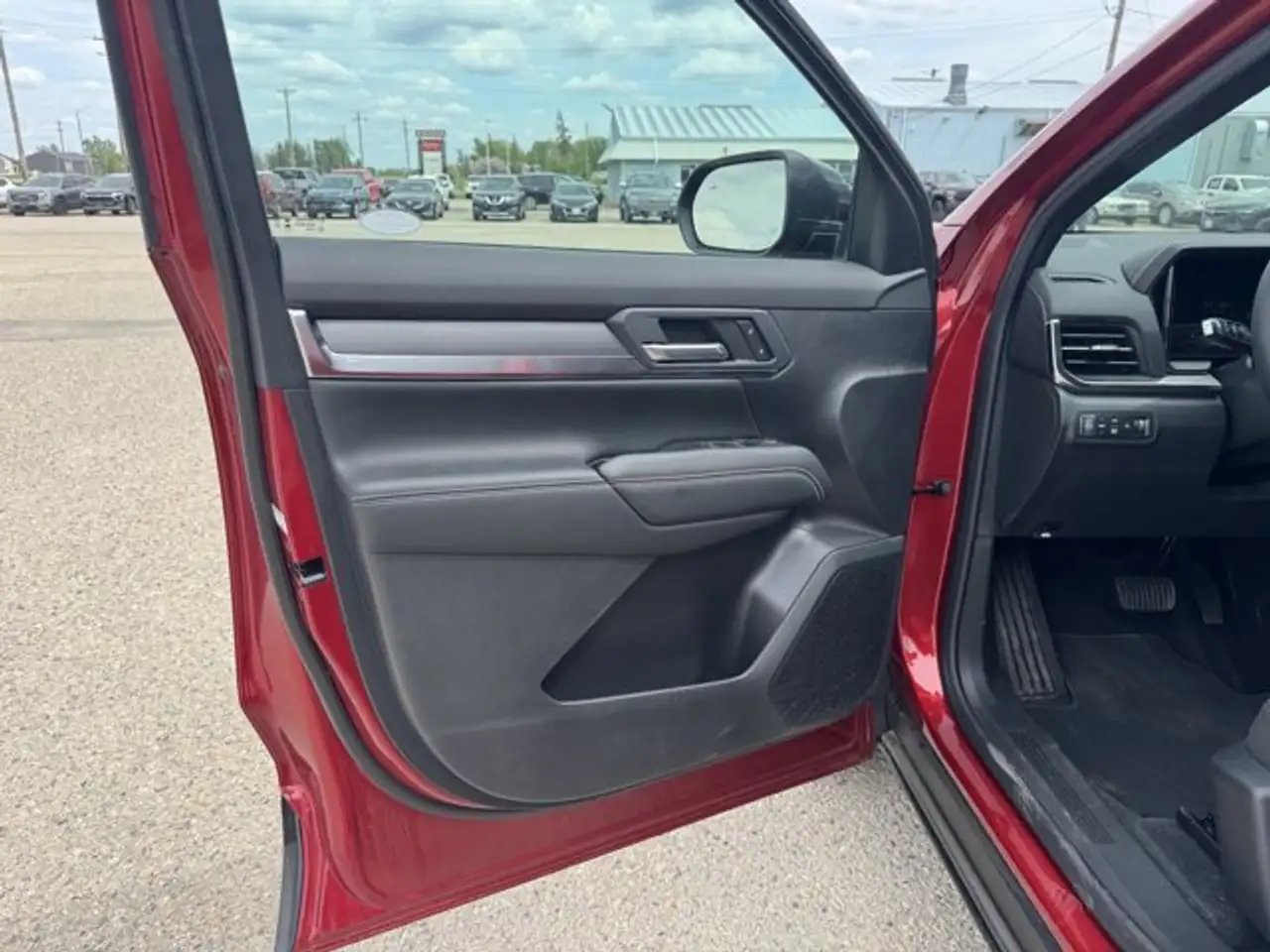 GMC Terrain снимка GMC Terrain