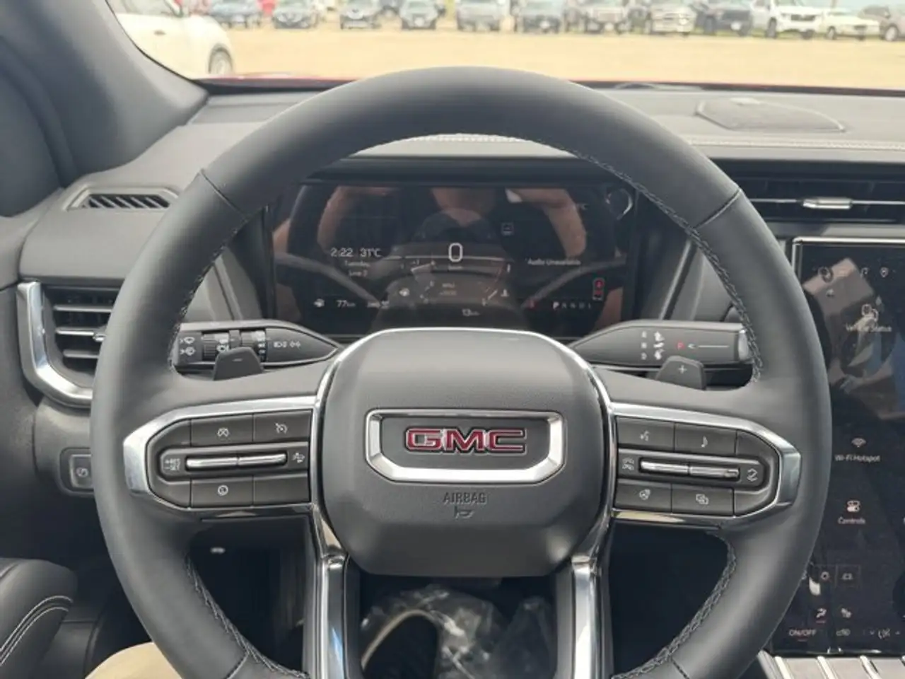 GMC Terrain снимка GMC Terrain