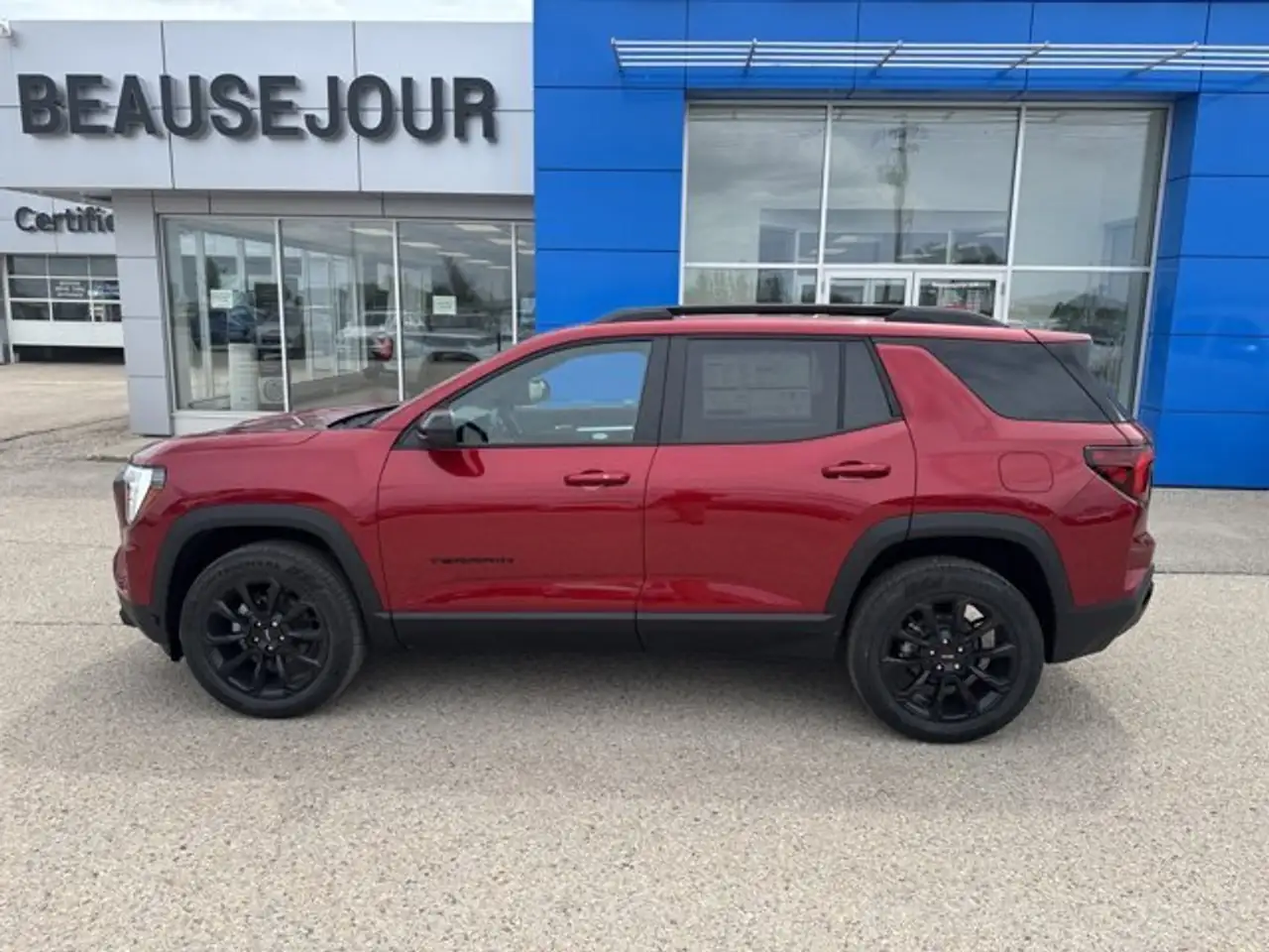 GMC Terrain снимка GMC Terrain