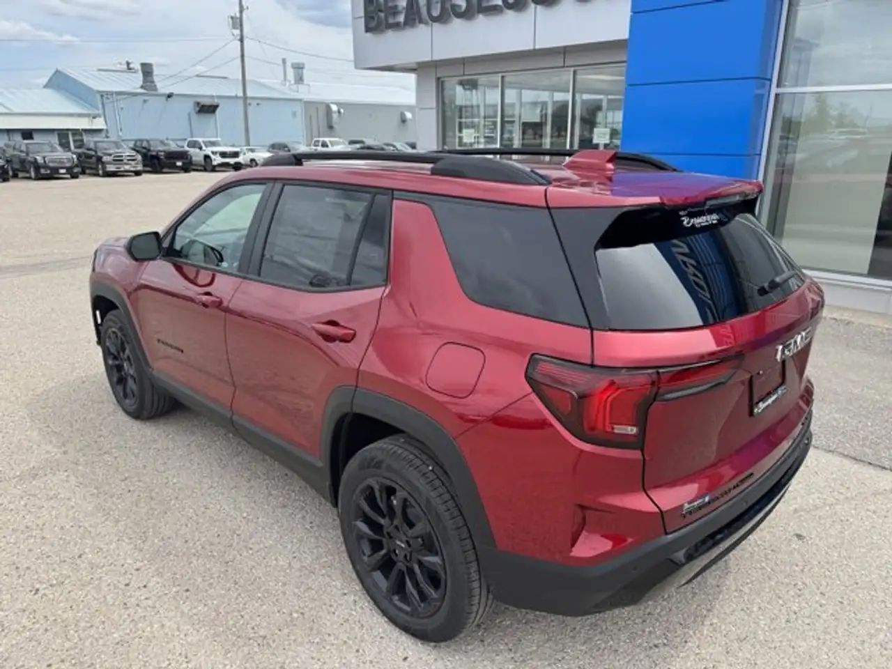 GMC Terrain снимка GMC Terrain