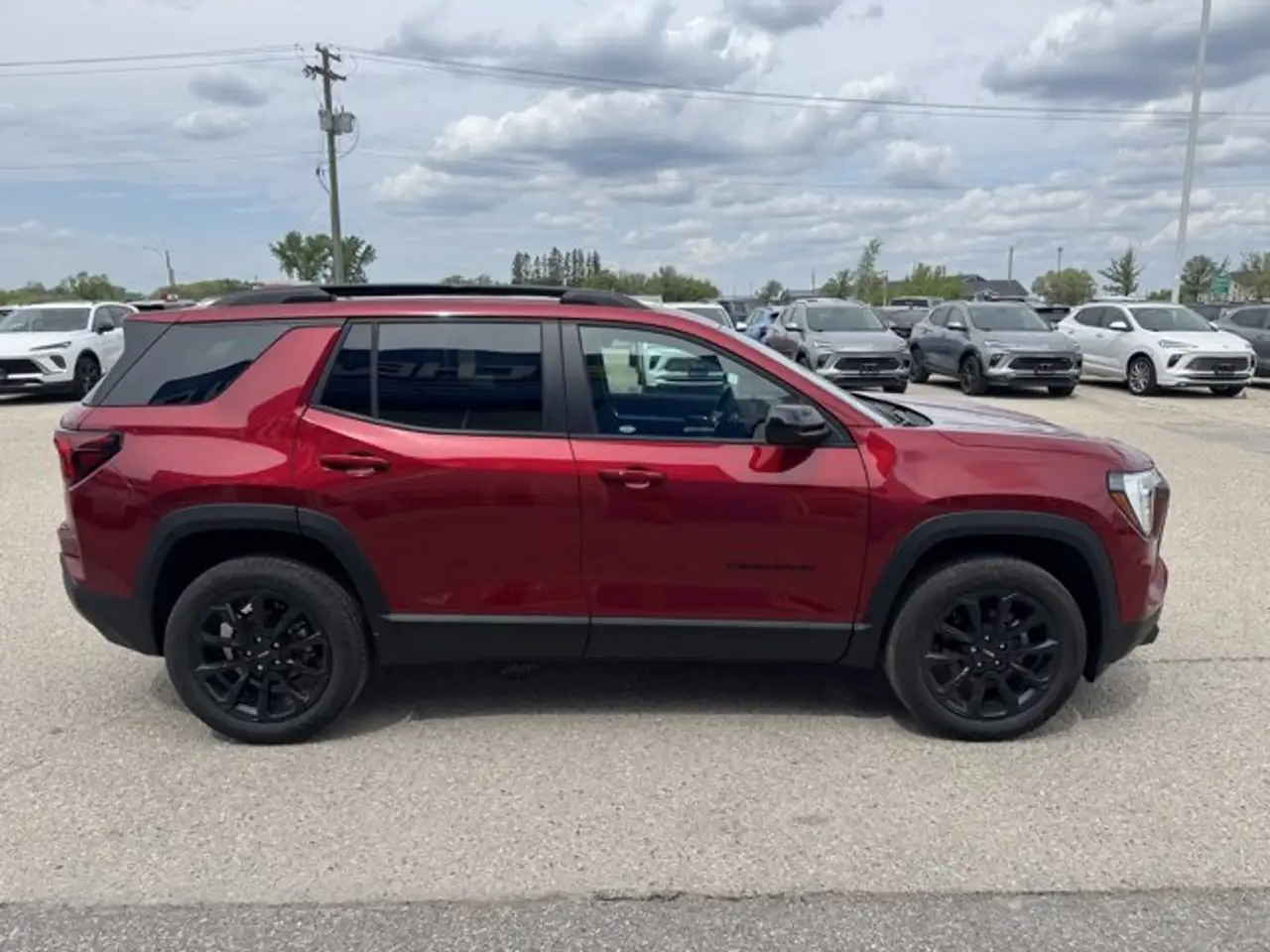 GMC Terrain снимка GMC Terrain