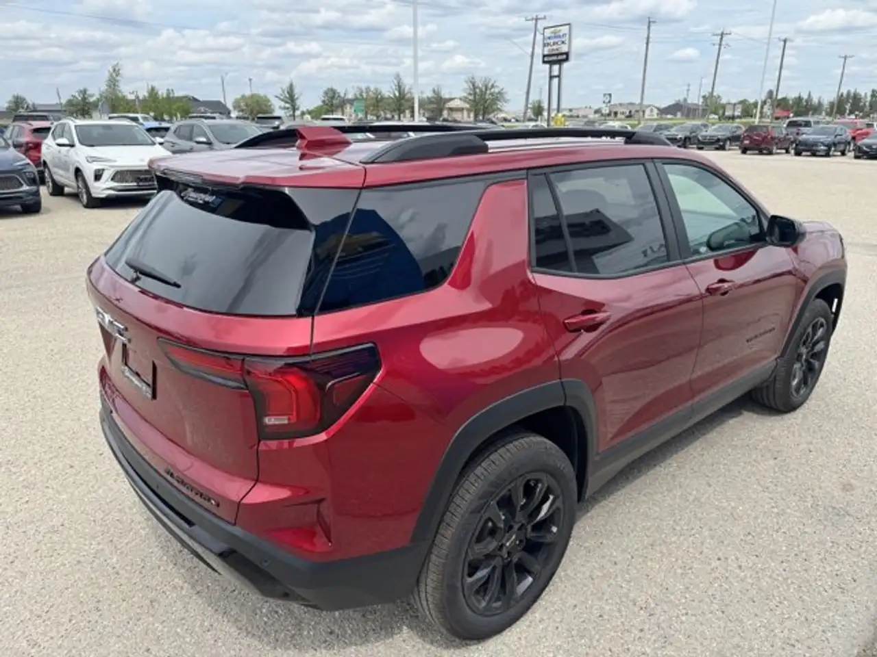 GMC Terrain снимка GMC Terrain