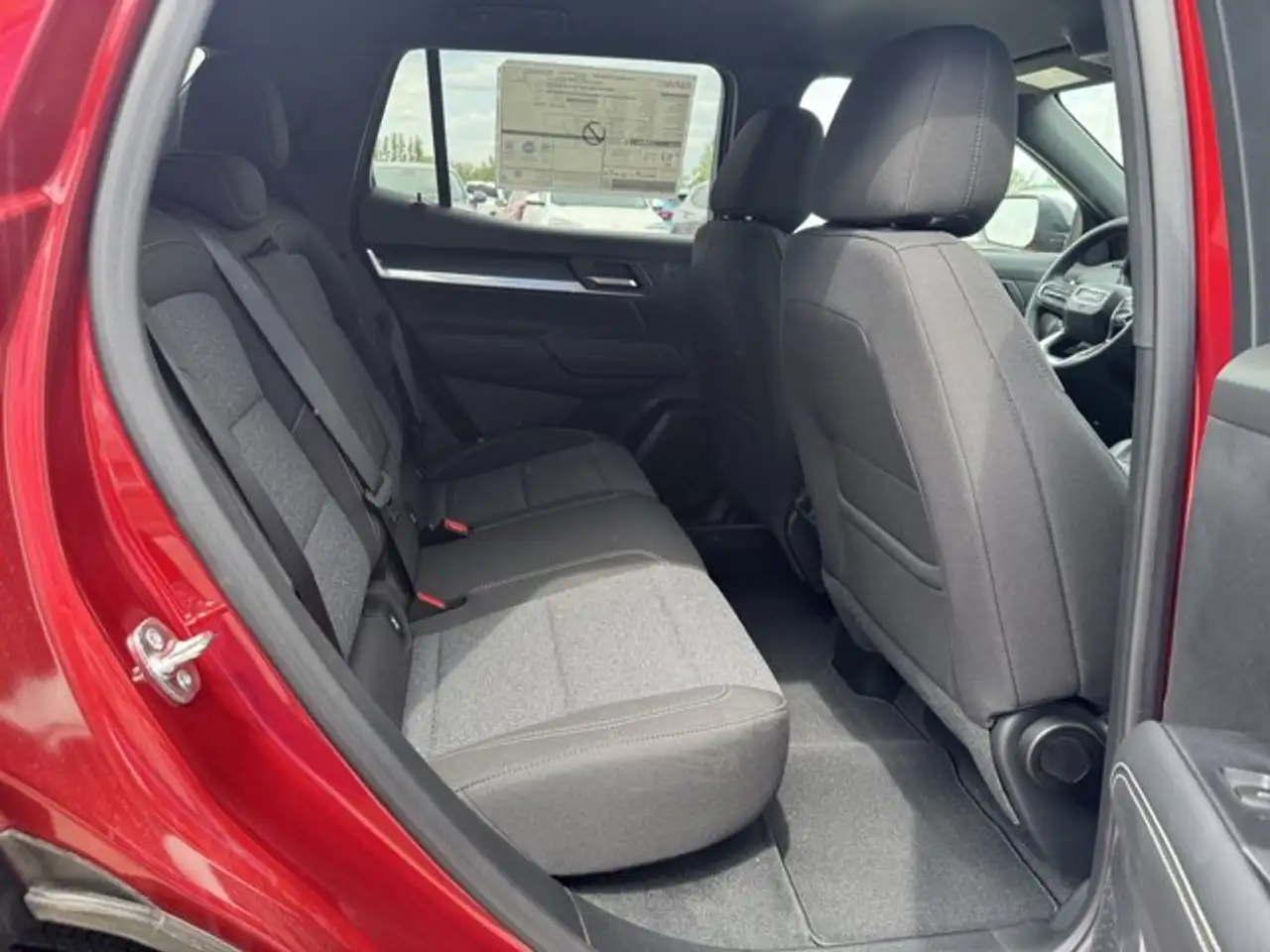 GMC Terrain снимка GMC Terrain