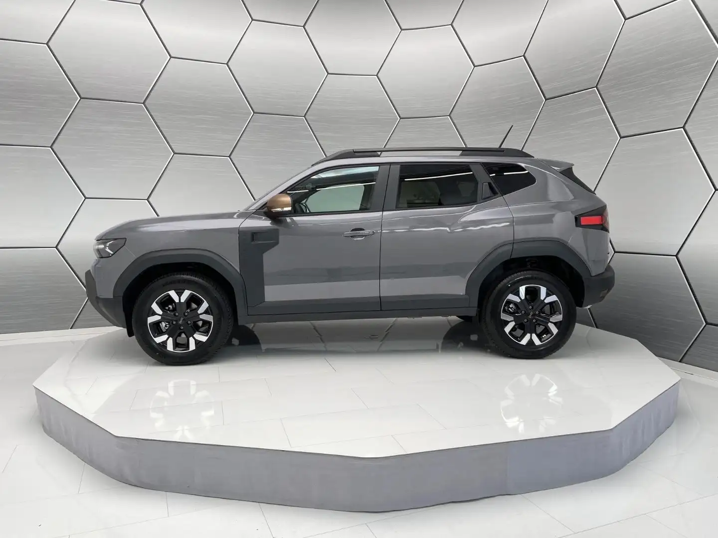 Dacia Duster III Hybrid 140 Extreme City/ Winterpaket Grau - 2