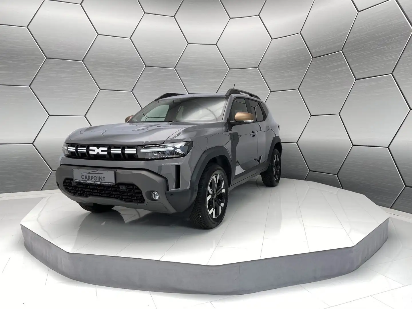 Dacia Duster III Hybrid 140 Extreme City/ Winterpaket Grau - 1