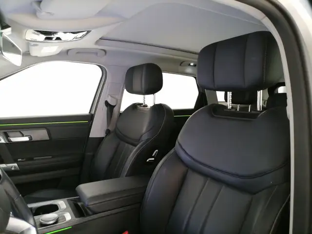 Jaecoo J7 view 13