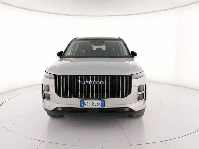 Jaecoo J7 view 2