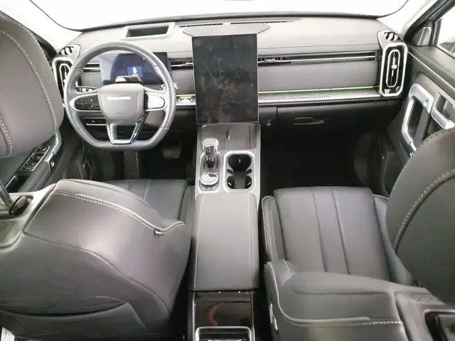 Jaecoo J7 view 9