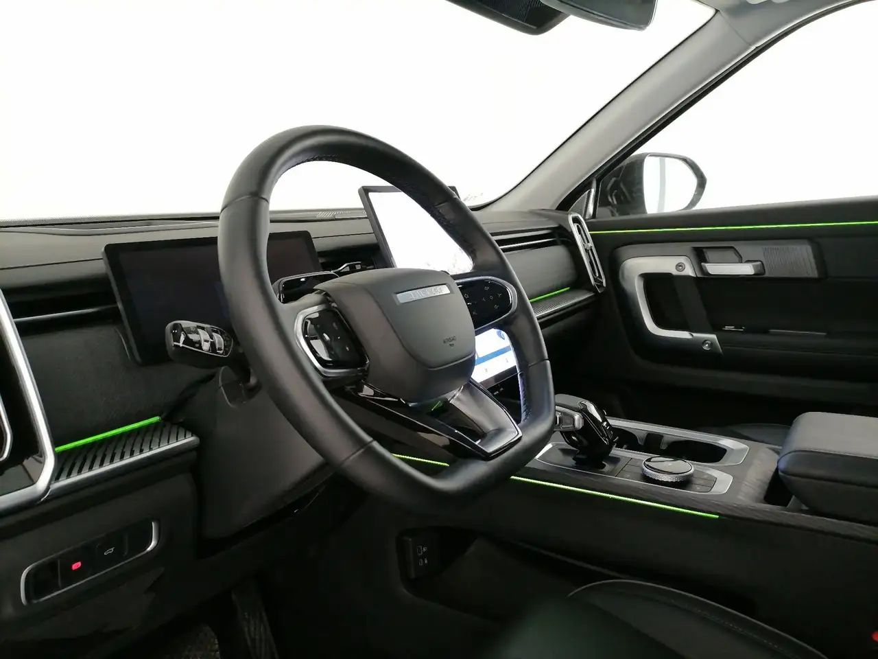Jaecoo J7 1.6 TGDI 7DCT Exclusive 4WD, миниатюра 12