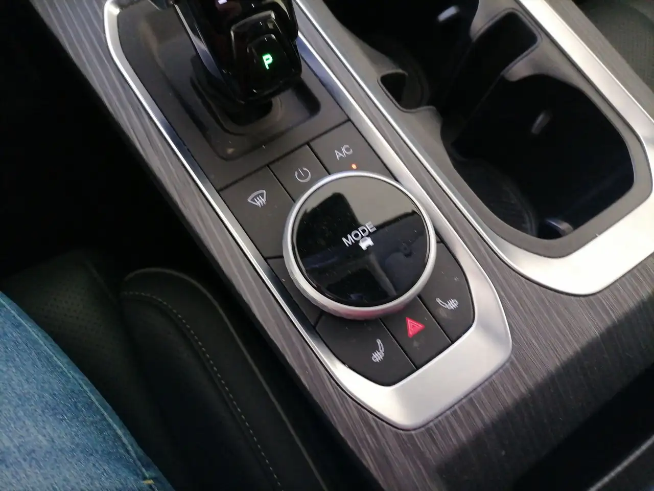 Jaecoo J7 1.6 TGDI 7DCT Exclusive 4WD, миниатюра 21