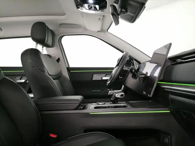 Jaecoo J7 view 6