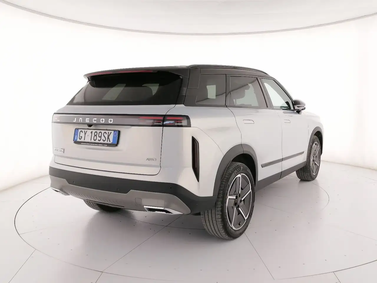 Jaecoo J7 1.6 TGDI 7DCT Exclusive 4WD, миниатюра 4