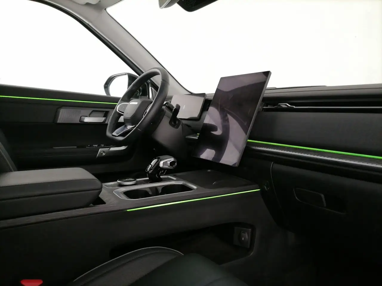 Jaecoo J7 1.6 TGDI 7DCT Exclusive 4WD, миниатюра 7