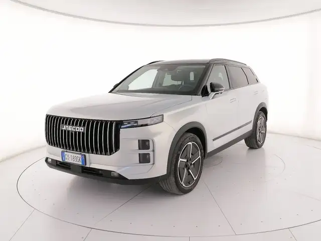 2025 Jaecoo J7 in Grey for sale