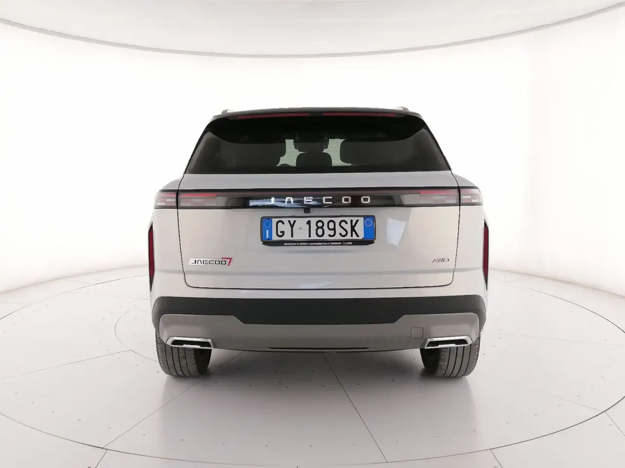 Jaecoo J7 1.6 TGDI 7DCT Exclusive 4WD, миниатюра 5