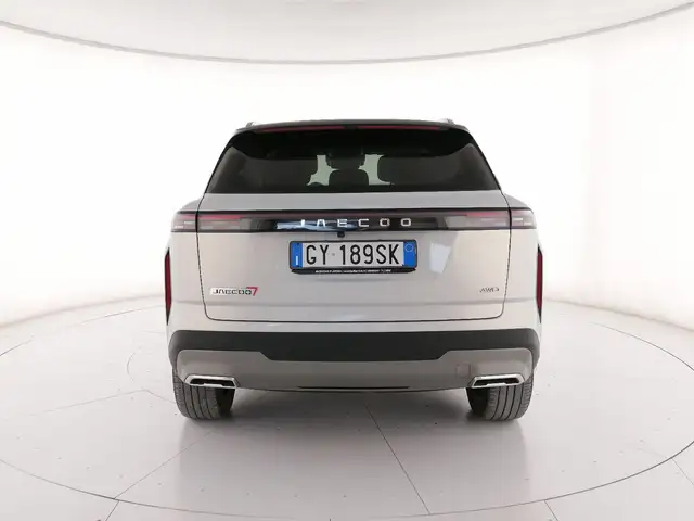 Jaecoo J7 view 5