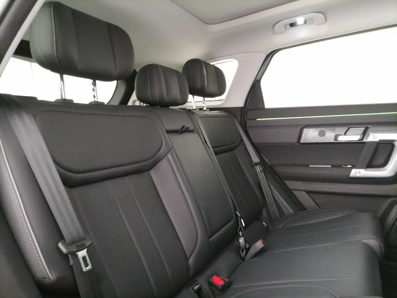 Jaecoo J7 1.6 TGDI 7DCT Exclusive 4WD, миниатюра 8