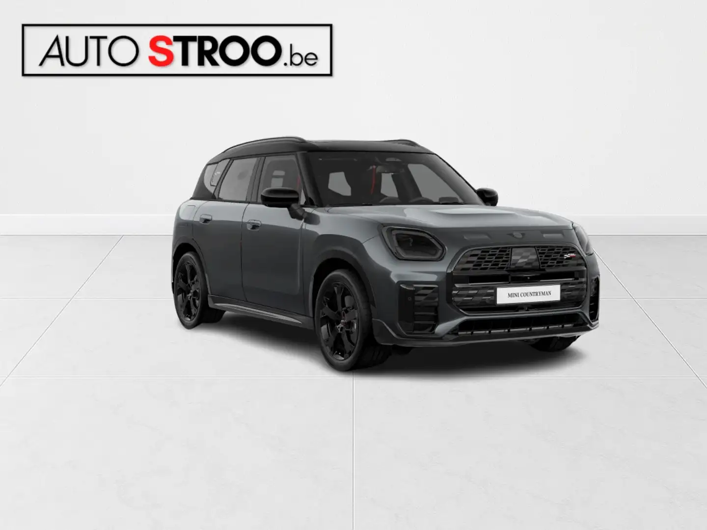 MINI Countryman C 1.5i AUT. JOHN COOPER WORKS | PANO | HEADUP | HARM Gris - 1