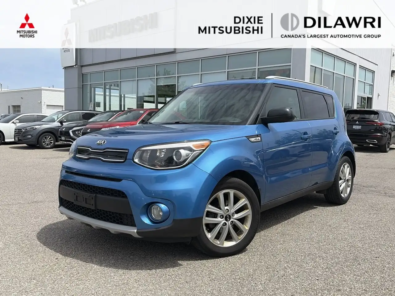 2019 Kia Soul