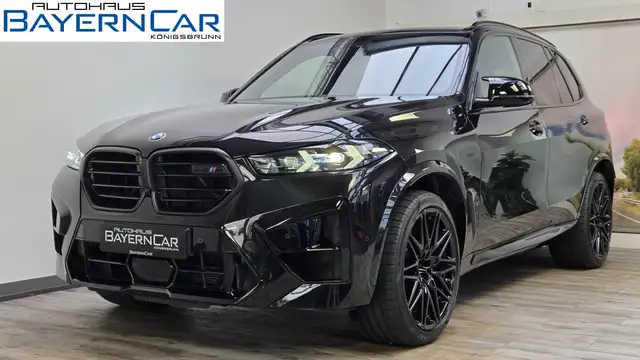 BMW X5 M Competition Drivers ACC 360° SoftClose