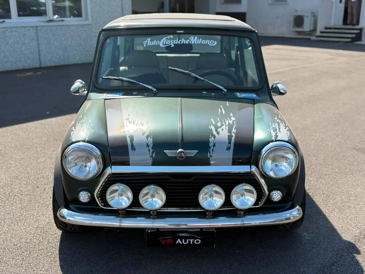 MINI Cooper 1.3 cat Race PERFETTA/TETTO APRIBILE, foto 2