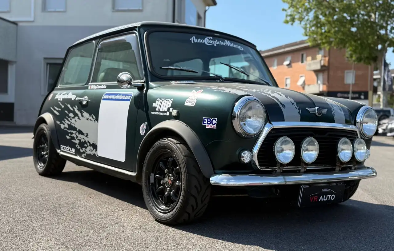 MINI Cooper 1.3 cat Race PERFETTA/TETTO APRIBILE, foto 1