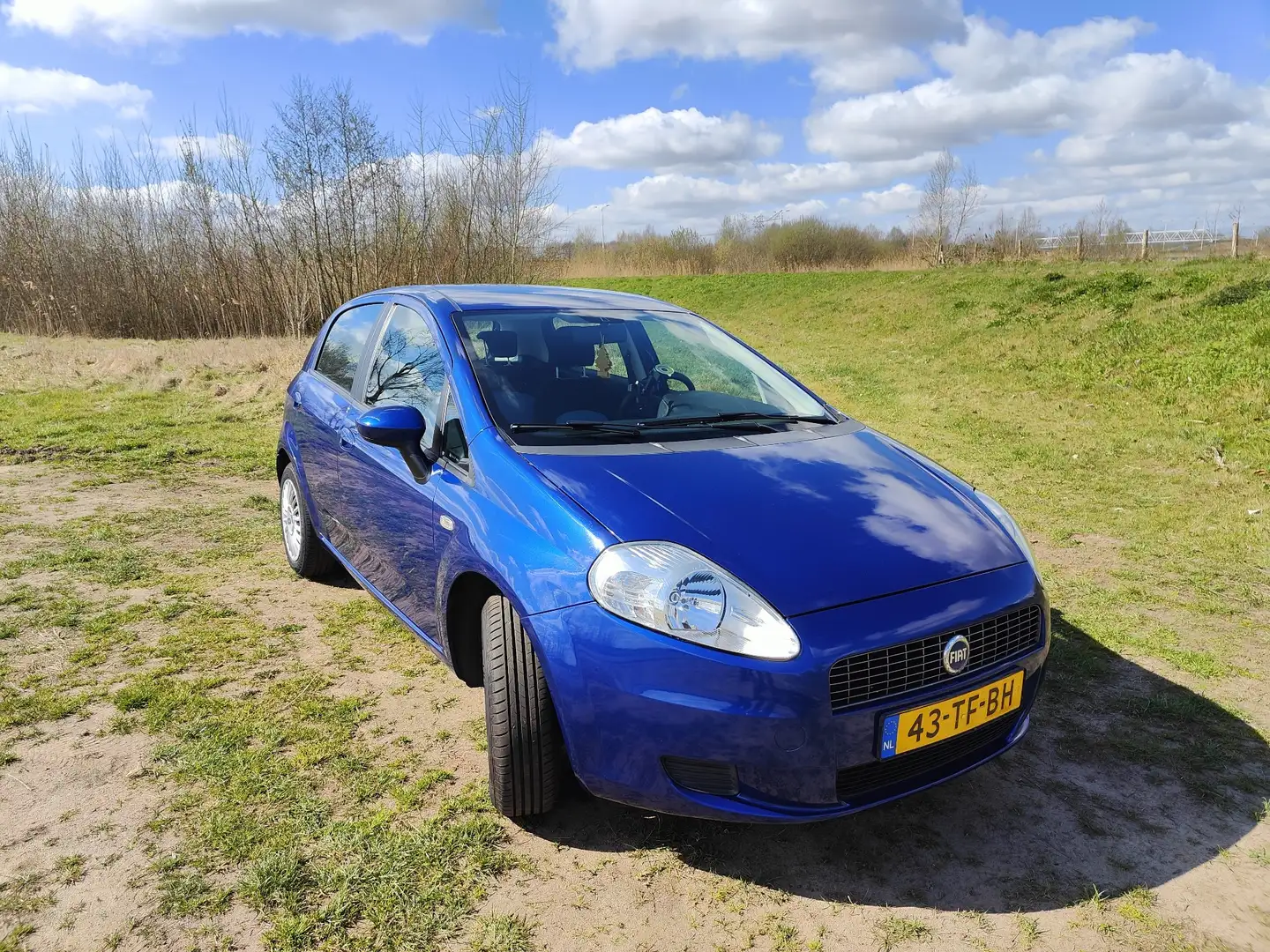 Fiat Grande Punto 1.2 8V Active - 1