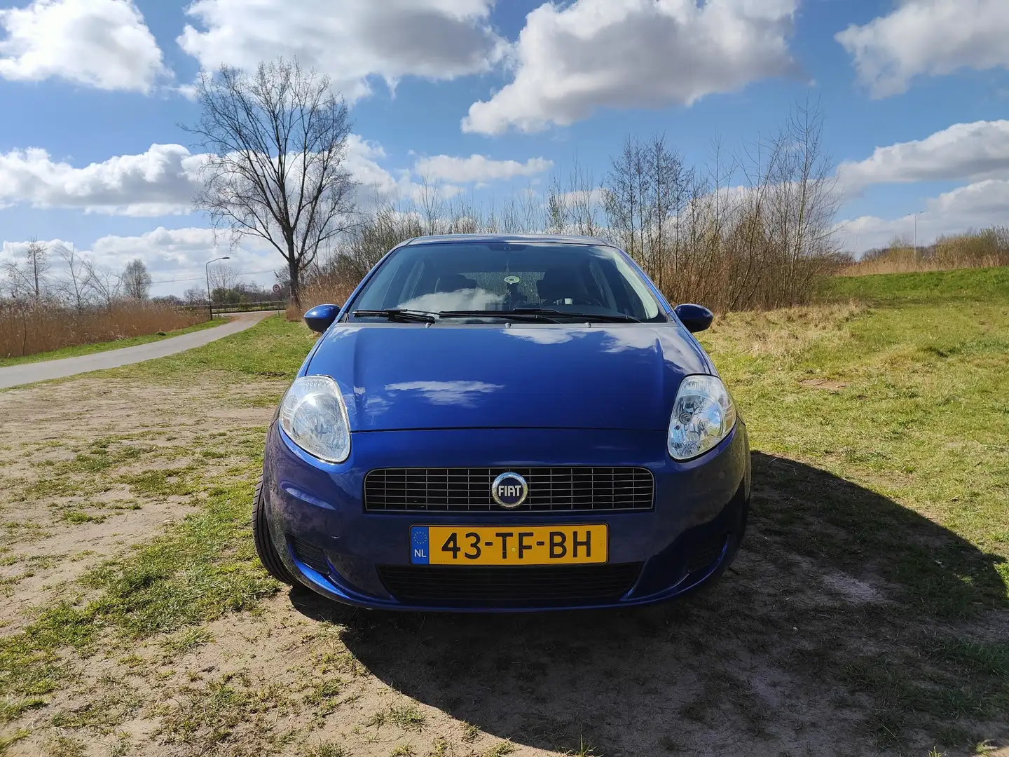 Fiat Grande Punto 1.2 8V Active - 2