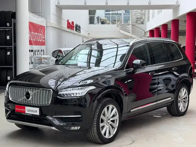 Volvo XC90 Inscription AWD 1.Hand+AHK+Kamera