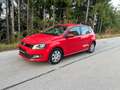 Volkswagen Polo 1.Besitzerin neues Pickerl vom Porsche nur 80tkm Rot - thumbnail 3