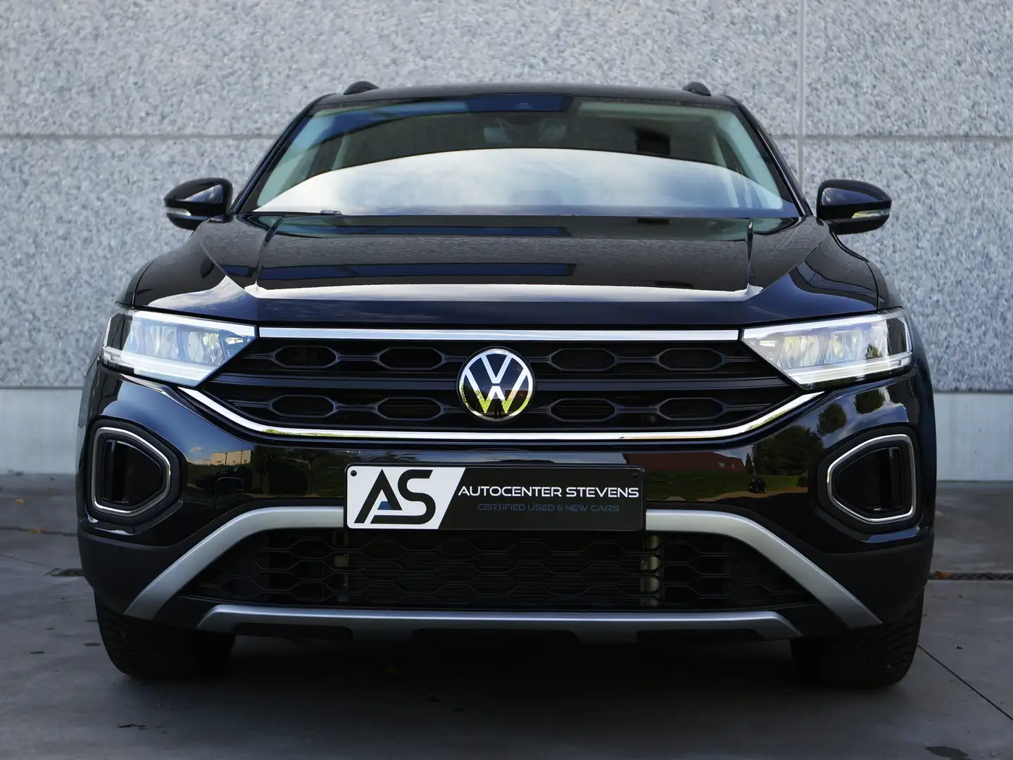 Volkswagen T-Roc T-Roc 1.0 TSI OPF Life Schwarz - 2