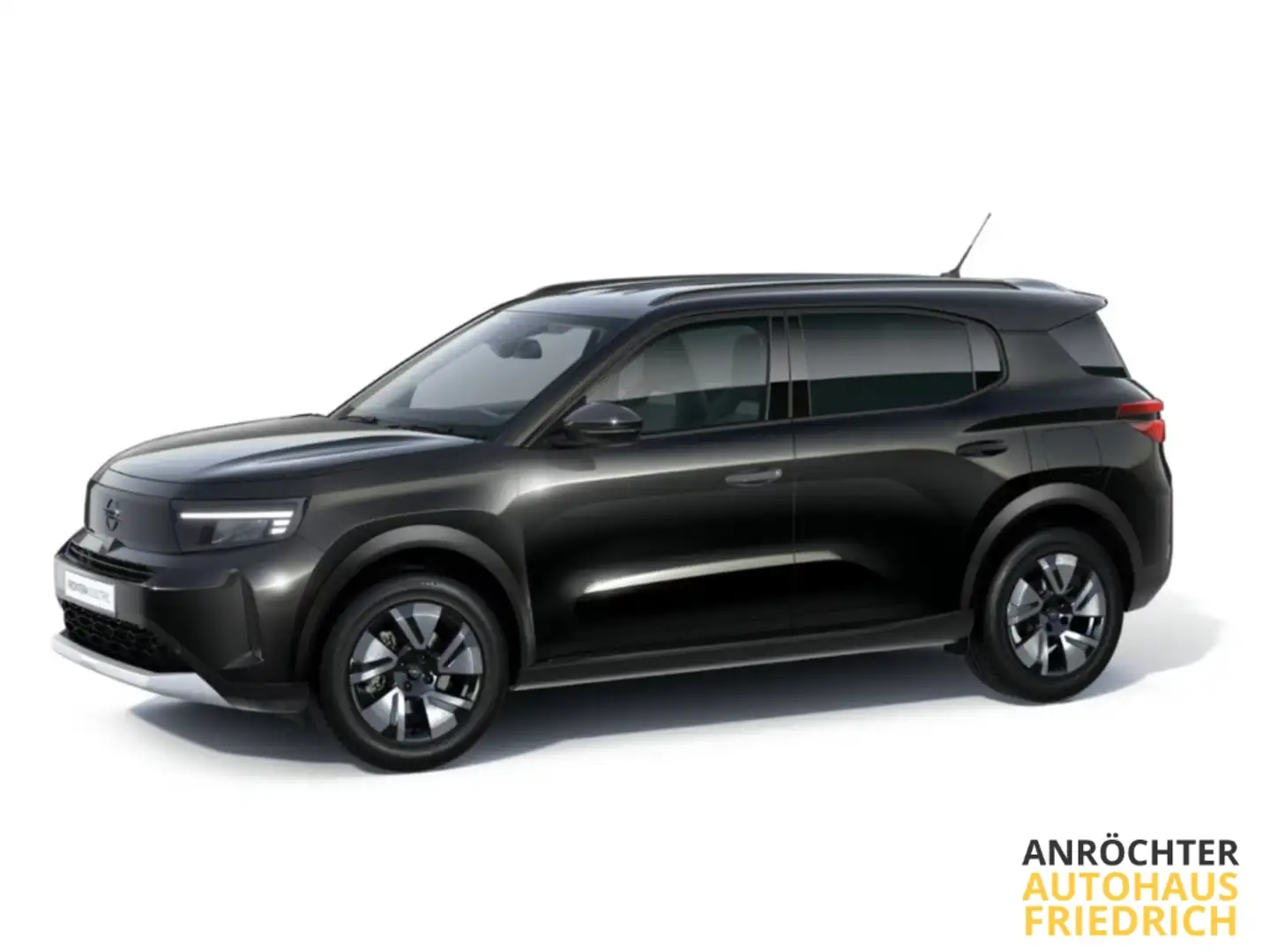 Opel Frontera GS Allwetterr. Kamera Schwarz - 2