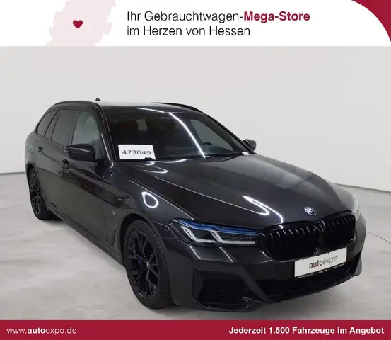 2024 BMW 5 Series in Grey for sale