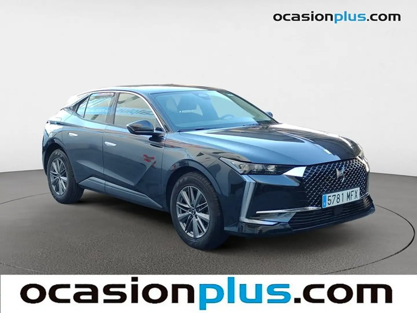 DS Automobiles DS 4 1.2 PureTech Bastille Aut. 130 Negro - 2