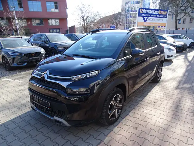 Citroen C3 Aircross 1.2 Pure Tech 130 Feel Pack Auitomatik