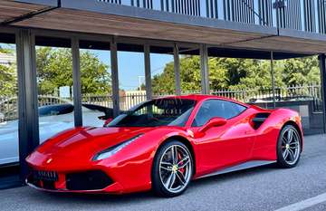 488 GTB 4.0 V8 670ch Sieges racing, Carbone, Lyft