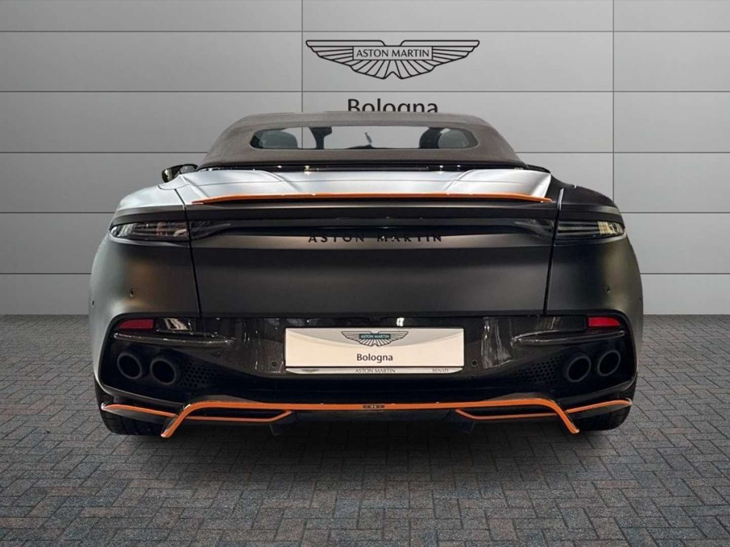 Aston Martin DBS Volante 5.2 Superleggera -  - Joinsteer - #5