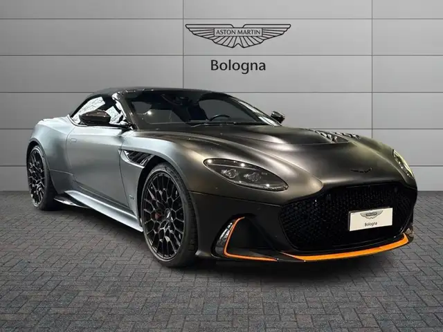 Aston Martin DBS Superleggera Volante 5.2 Cabrio