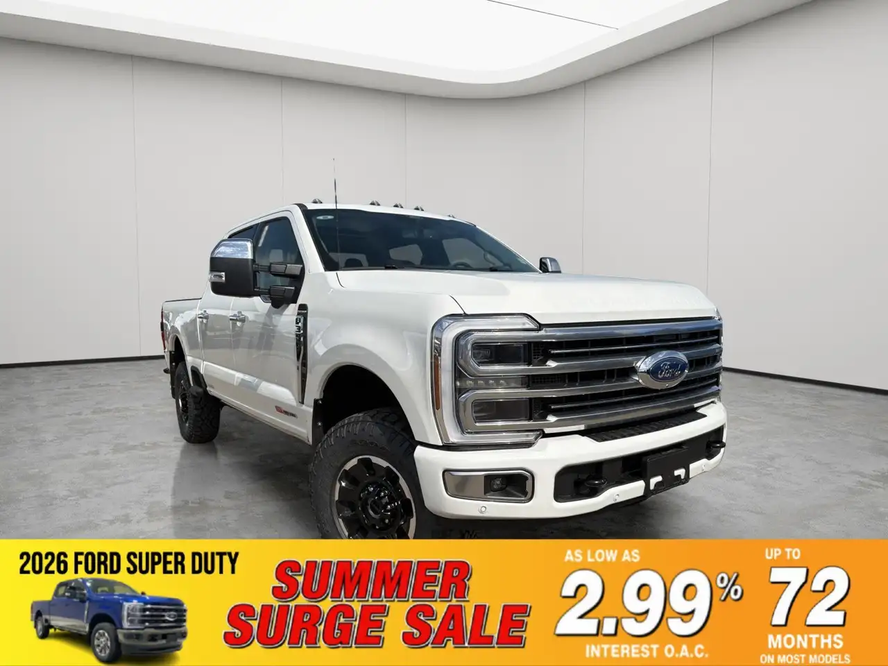 2026 Ford F 350