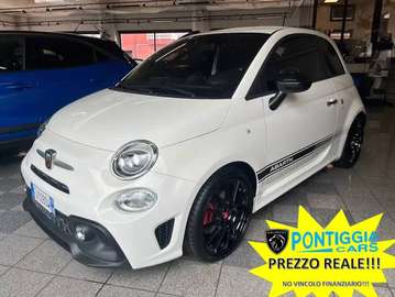 ABARTH 595 1.4 t-jet 145cv PERFETTA ! ORIGINALE!
