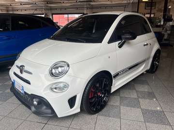 ABARTH 595 1.4 t-jet 145cv PERFETTA ! ORIGINALE!