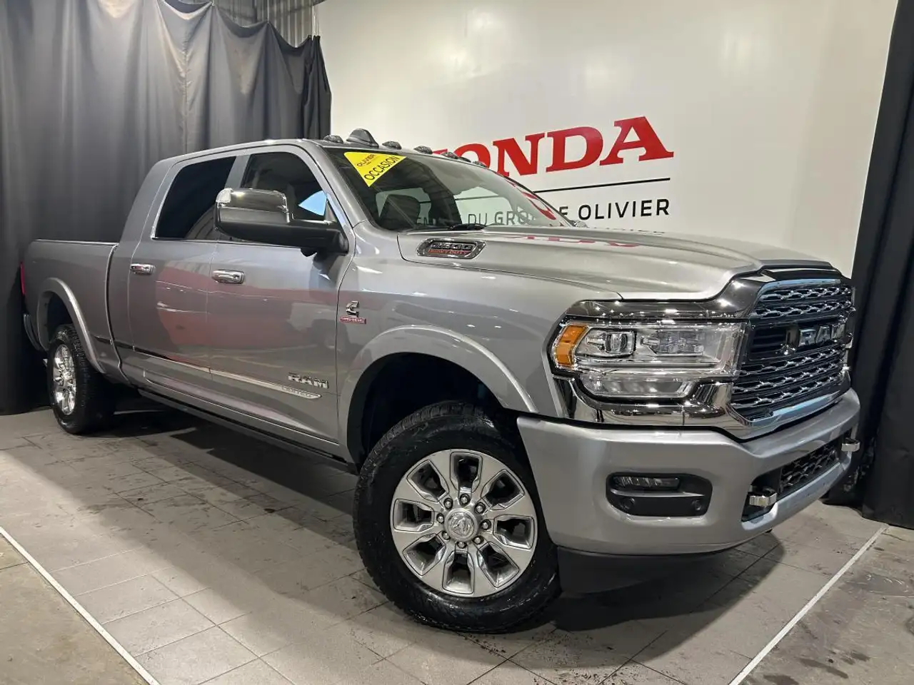 2020 RAM 2500