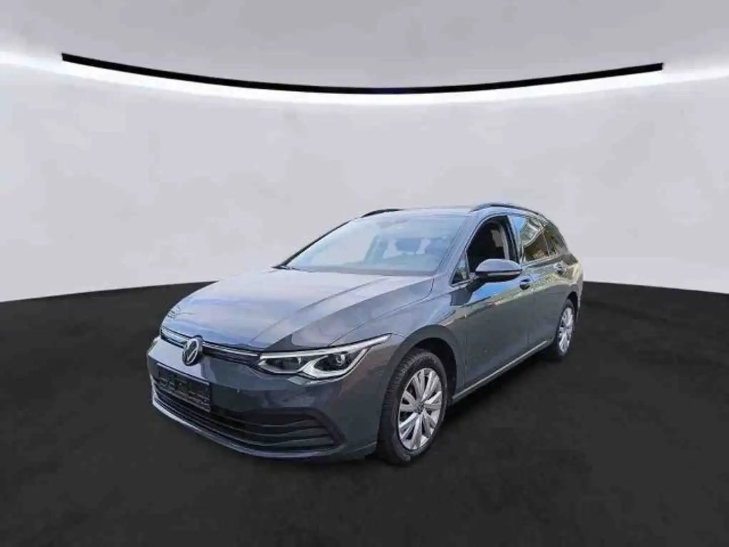 Volkswagen Golf Variant 2.0 TDI DSG LIFE PANO IQ.LIGHT NAVI Gris - 2
