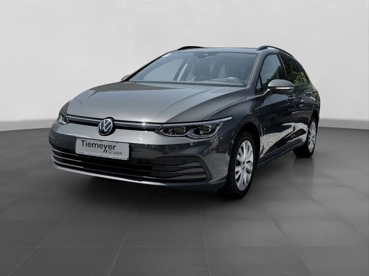 Volkswagen Golf Variant 2.0 TDI DSG LIFE PANO IQ.LIGHT NAVI Gris - 2