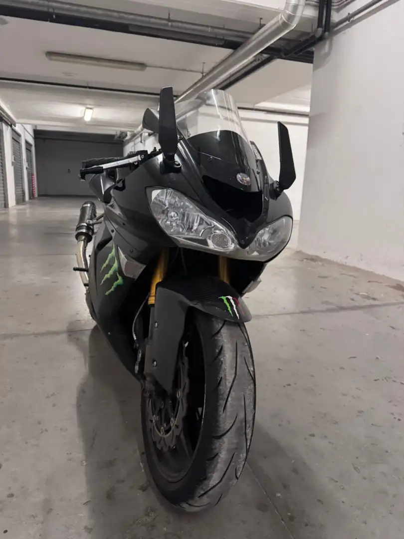 Kawasaki Ninja ZX-10R Černá - 1