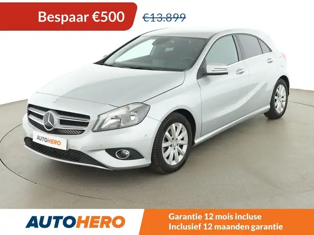 Mercedes-Benz A 180 A 180 BlueEfficiency Style